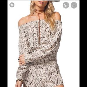 Rip curl romper
